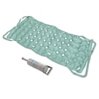 WAFFLE Econo Extended Care Plus Mattress Overlay Air With Pump 6/Case