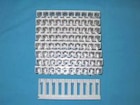 G8 Sample Rack For Analyzer w/o Label Each