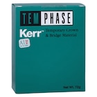 Temphase Temporary Material 72 Gm Shade A1 Cartridge Refill Package