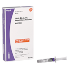 Havrix Hepatitis A Adult Injectable 1440ELU PFS 1mL 10/Pk
