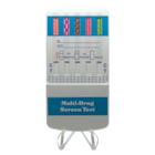 Drug Screen Test Kit CLIA Waived 25/Bx
