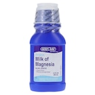 Milk of Magnesia Stool Softener Liquid Original 12oz/Bt