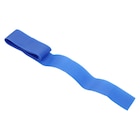 Compressing Device Tourniquet Rubber 18x1" Blue LF Strl 50/Ca