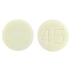 Actos Tablets 45mg Bottle 30/Bottle Each
