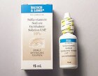 Sulfacetamide Ophthalmic Solution 10% Bottle 15mL Each