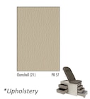 Exam Table Upholstery Set Clamshell