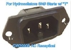 Hot Power Inlet