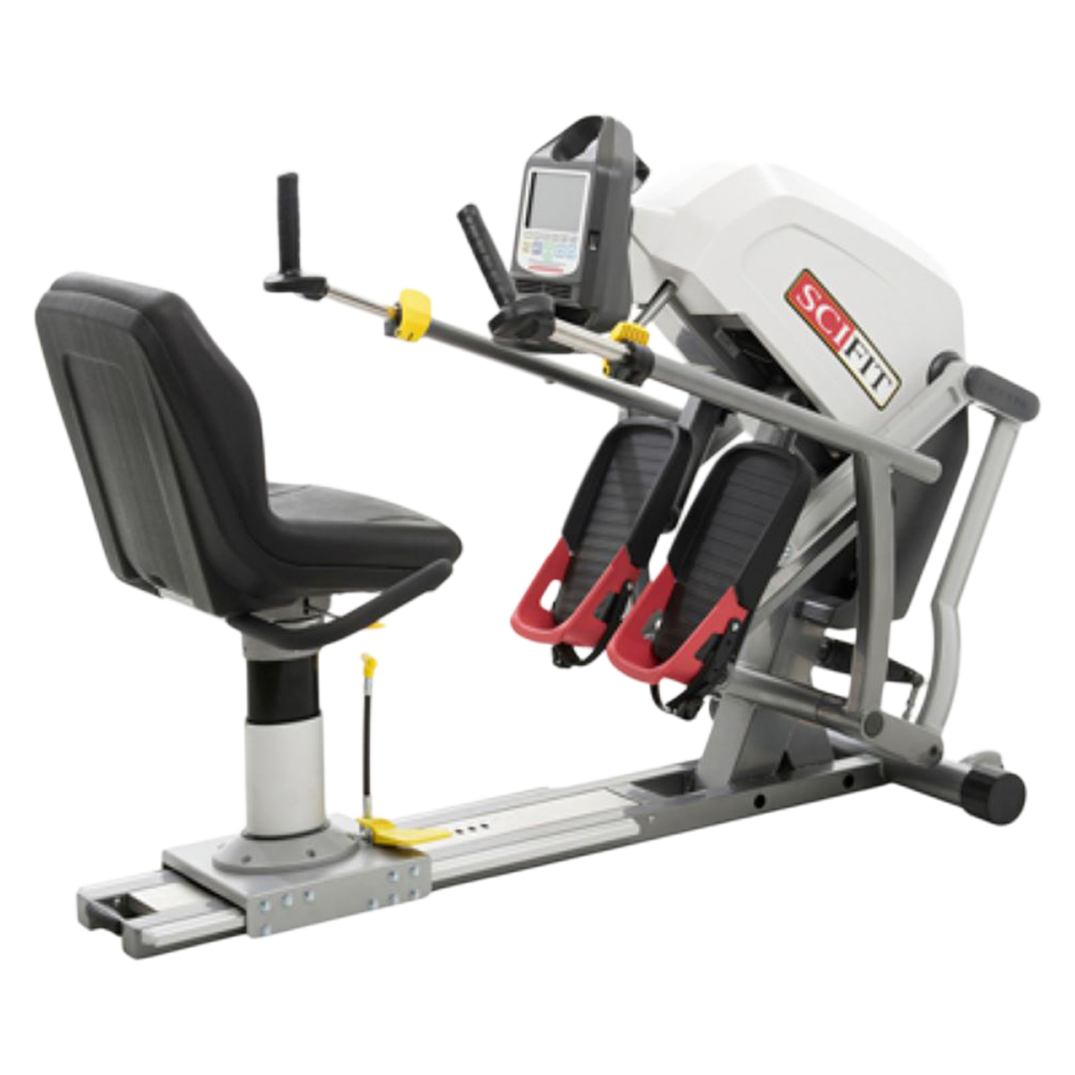 SciFit StepONE Recumbent Stepper With Standard Seat/191 Resistance Levels