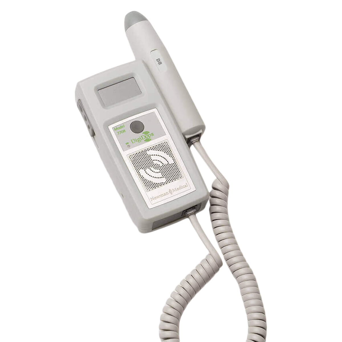 DigiDop II 770R Ultrasound Doppler Ea