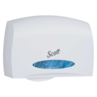 Scott Essential Toilet Tissue Dispenser White Ea