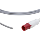 Temperature Probe Reusable Pediatric Ea