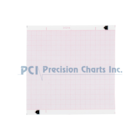 Defibrillator Recording Paper New For 2011 Defibrillator 90x90mm 60/Ca