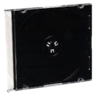 Verbatim 94868 CD and DVD Slim Jewel Cases 200 PK 200/Box