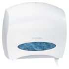 Professional Toilet Tissue Dispenser White Ea