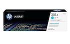 HP 201A Cyan Toner Cartridge (CF401A) Ea