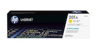 HP 201A Yellow Toner Cartridge (CF402A) Ea