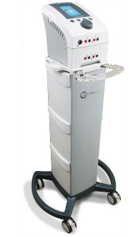 InTENSity Pro EX4 TENS Stimulator 4-Channel With Cart