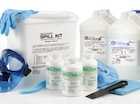 Rapicide Spill Kit White Each