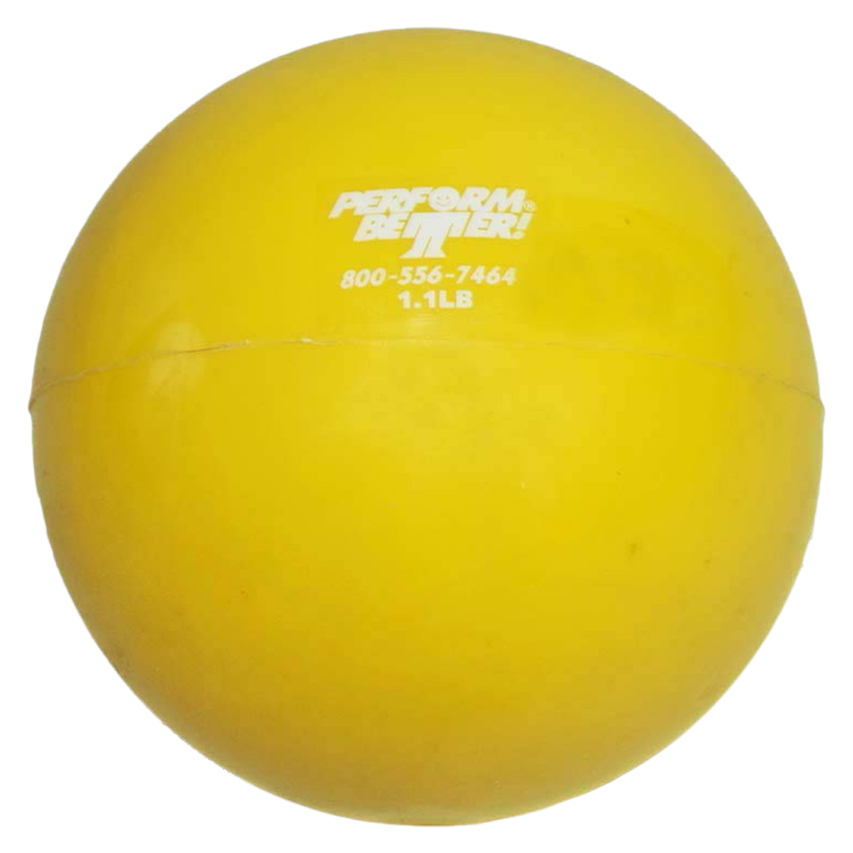 Softmed Medicine Ball Yellow