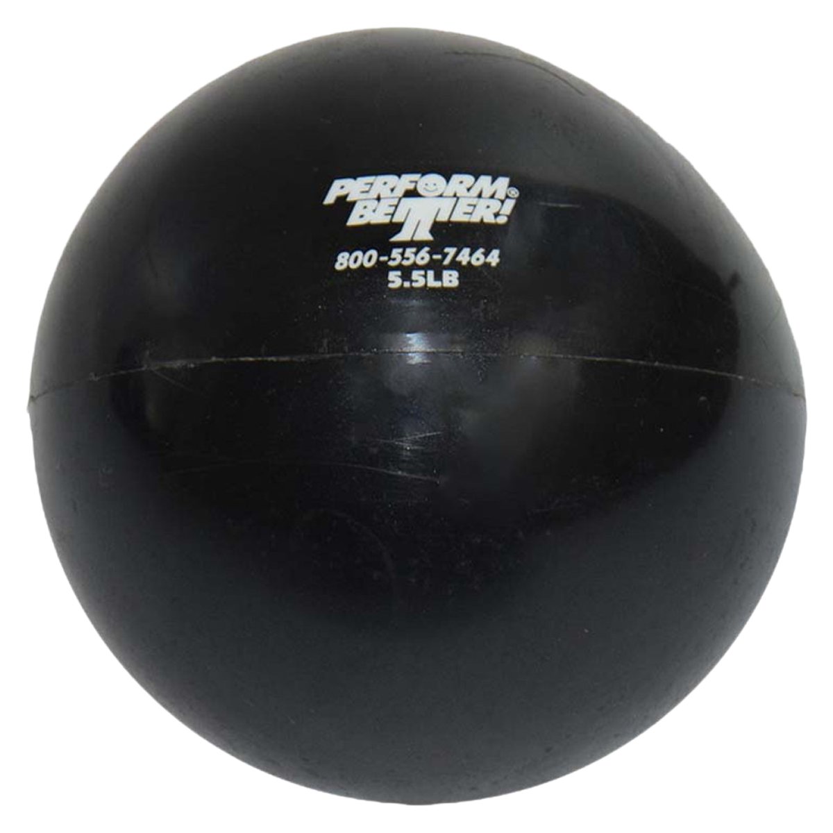 Softmed Medicine Ball Black