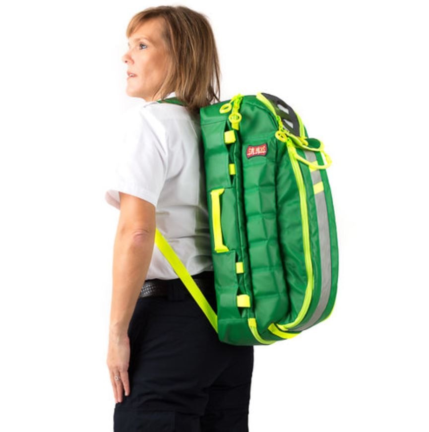 G3 Oxygen Pack Green