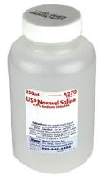 SteriCare Solutions Irrigation Solution Normal Saline 250mL Bt 24/Ca