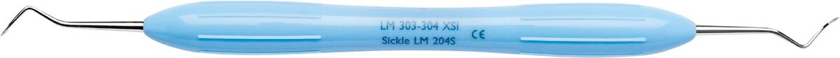 Scaler sikkel 204 S - 303-304 XSI, ErgoMax