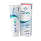 CloSYS Gentle Mint Toothpaste 3.4 oz Without Fluoride Ea