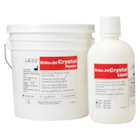 Ortho-Jet Crystal Orthodontic Resin Acrylic Self Cure Clear 2.3Kg/Pk
