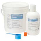 Lang Custom Tray Material Instant Mix Self Cure Blue 2.3Kg/Bt