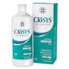 CloSYS Finishing Mild Mint Oral Rinse 32 oz 32oz/Bt