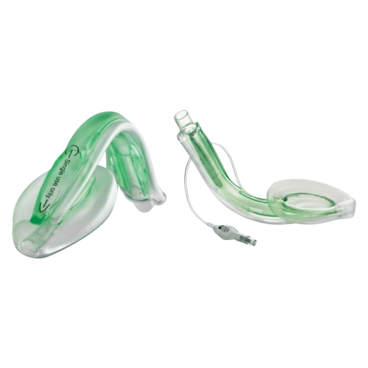 Mask Laryngeal Aura Gain Size 2.5 10/Bx