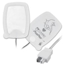 PadPro ECG/Defibrillator Pad Adult/Child New f/ Univ/Andrsn 6.1x4.5" 10/Ca