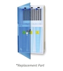 Cone Replacement Filter 2/Pk