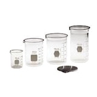 PC3 Beaker 100 mL Glass Ea