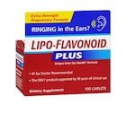 Plus Supplement Lipoflavonoid 100/Bt