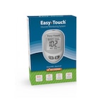 EasyTouch Blood Glucose Monitoring System CLIA Certified 6/Ca
