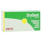 DryDent Absorbent Pad White Large 40/Bx