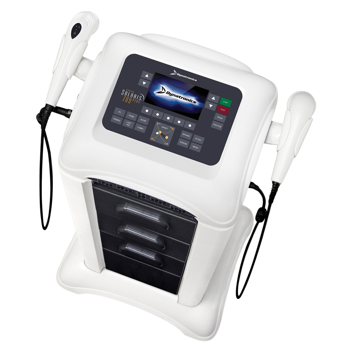 Solaris Plus Stimulation Combo Unit Custom 5-Channel