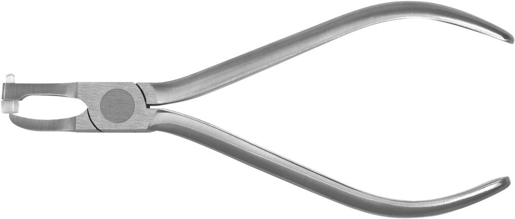 Posterior Band Removing Plier - Model 678-207, lang