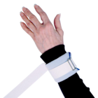 Dispos-A-Cuff Restraint Wrist/Ankle Universal Strap Fastening 36/Ca