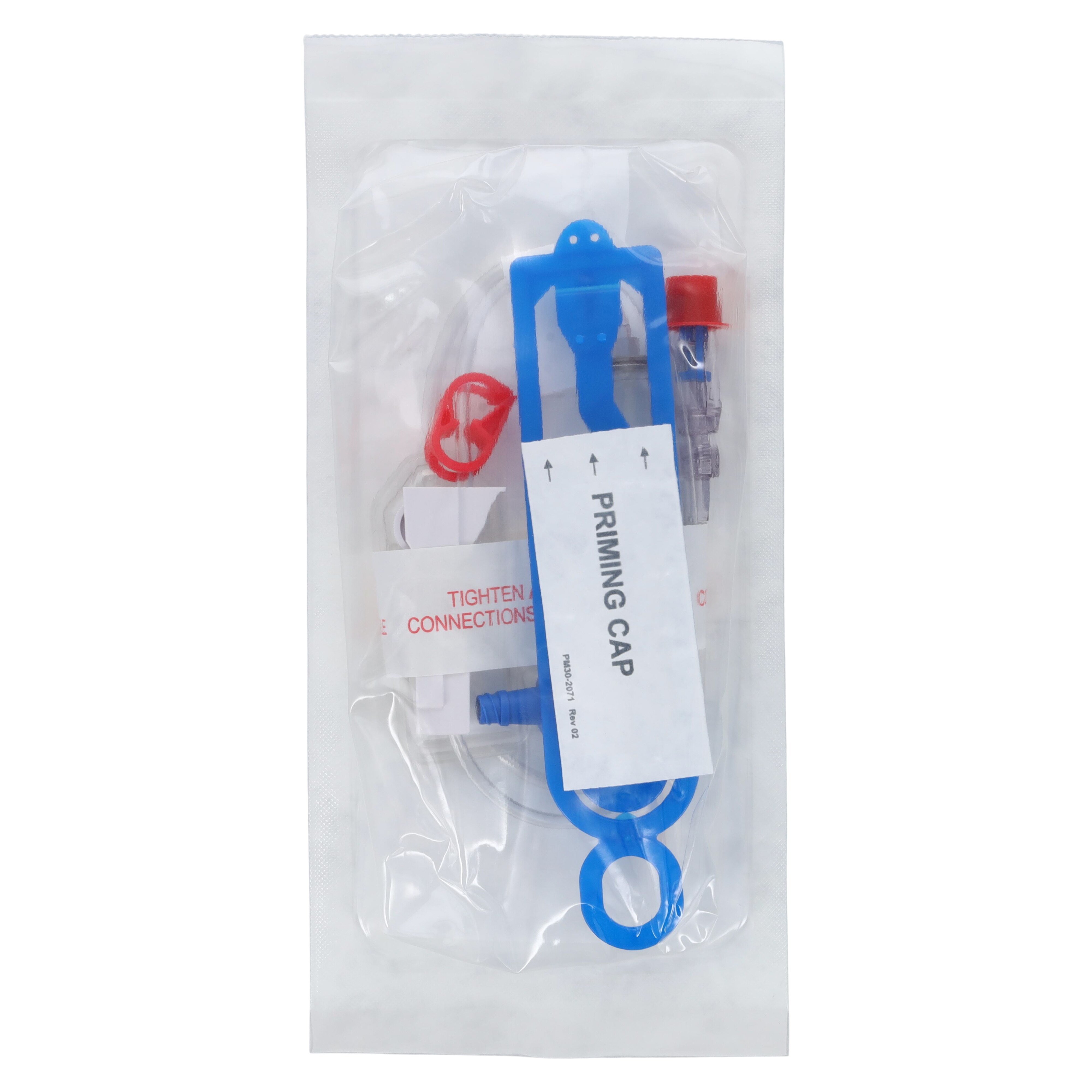 IV Administration Set Needleless 30" 20 Drops/mL 50/Ca