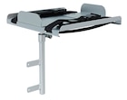 Detecto Defibrillator Shelf New For Emergency Cart Ea