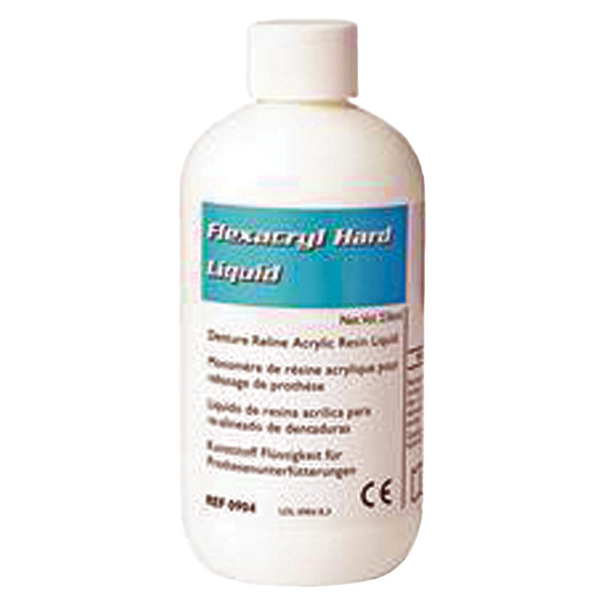 Flexacryl 0904 Hard Acrylic Resin Reline Material - Henry Schein