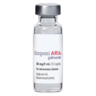 Simponi Aria Injection 50mg/4mL SDV 4mL Each