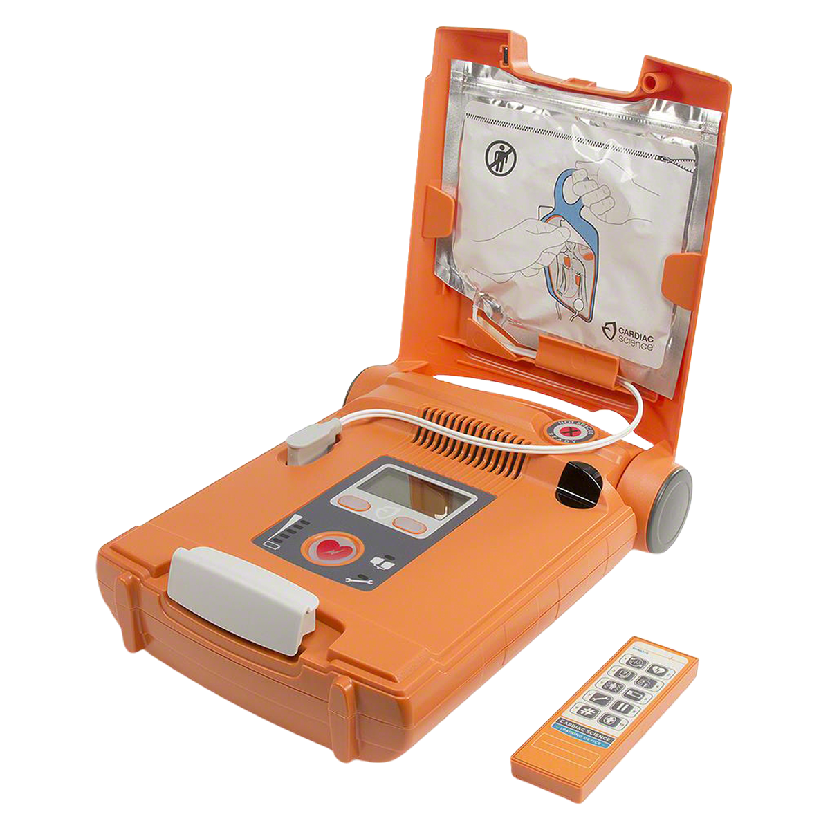 Powerheart G5 AED Trainer New Ea