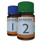 Urinalysis Level 2 Control 12x12mL Ea