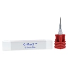 Gmax2 Milling Bur 0.5mm Ea