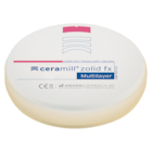 Ceramill Zolid FX Zirconia Disc A2/A3 98x16 Ea