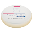 Ceramill Zolid FX Zirconia Disc B1 98x20 Ea